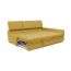 Угловой диван Бруно цвет желтый (фото 324348)