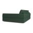 Угловой диван Бруно цвет зеленый (фото 324376)
