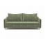 Диван Бьерг цвет зеленый,оливковый