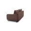 Диван Бьерг цвет коричневый (фото 170642)