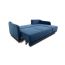 Угловой диван Бьерг цвет синий (фото 175229)