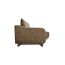 Угловой диван Бьерг цвет коричневый (фото 175261)