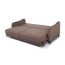 Диван Бьерг цвет коричневый (фото 181048)