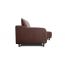Угловой диван Бьерг цвет коричневый (фото 185611)