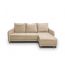 Угловой диван Бьерг цвет бежевый (фото 185711)