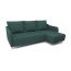 Угловой диван Бьерг цвет зеленый (фото 271450)