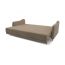 Диван Бьерг цвет бежевый,коричневый (фото 324520)