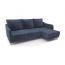Угловой диван Бьерг цвет синий (фото 324600)