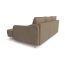 Угловой диван Бьерг цвет бежевый,коричневый (фото 324707)