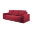 Диван Джастин цвет красный (фото 24707)