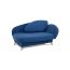 Кушетка Валетта цвет синий (фото 156315)