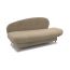 Кушетка Валетта цвет бежевый (фото 324876)