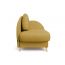 Кушетка Валетта цвет желтый (фото 325025)