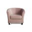 Кресло Волана цвет розовый (фото 325093)