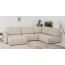 Угловой диван Джефферсон цвет белый,бежевый (фото 325581)
