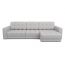 Угловой диван Джефферсон цвет серый (фото 325665)