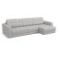 Угловой диван Джефферсон цвет серый