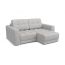 Угловой диван Джефферсон цвет серый