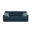 Диван MOON 015 цвет синий (фото 326029)