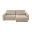 Угловой диван Джефферсон цвет бежевый (фото 326065)