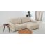 Угловой диван Джефферсон цвет бежевый (фото 326070)