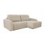 Угловой диван Джефферсон цвет бежевый