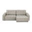 Угловой диван Джефферсон цвет бежевый,серый (фото 326169)