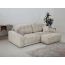 Угловой диван Джефферсон цвет бежевый,серый (фото 326175)