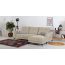 Угловой диван Хадсон цвет бежевый (фото 326481)