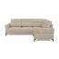 Угловой диван Хадсон цвет бежевый (фото 326645)