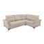 Угловой диван Хадсон цвет бежевый