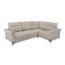 Угловой диван Хадсон цвет серый