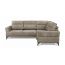 Угловой диван Хадсон цвет коричневый (фото 326780)