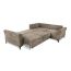 Угловой диван Хадсон цвет коричневый (фото 326782)