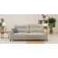 Диван Хадсон цвет бежевый,серый (фото 326609)