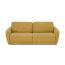 Диван Тео цвет желтый