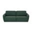 Диван Тео цвет зеленый