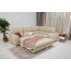 Угловой диван Браун цвет бежевый (фото 327106)