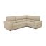 Угловой диван Браун цвет бежевый