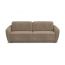 Диван Тео цвет бежевый,коричневый
