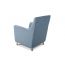 Кресло Рик цвет голубой (фото 328405)