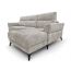 Угловой диван Хадсон реальное фото образца цвет серый (фото 328210)