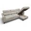Угловой диван Хадсон реальное фото образца цвет серый (фото 328212)