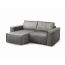 Угловой диван Тулон-6 цвет серый