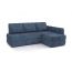 Угловой диван Арно цвет синий,голубой (фото 328129)