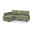 Угловой диван Арно цвет зеленый,оливковый (фото 327965)