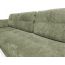 Угловой диван Арно реальное фото образца цвет зеленый,оливковый (фото 327973)