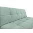 Диван Бильбао реальное фото образца цвет зеленый,мята (фото 329134)