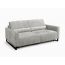 Диван Портленд двухсекционный цвет серый