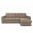 Угловой диван Сиэтл реальное фото образца цвет бежевый,коричневый (фото 330495)